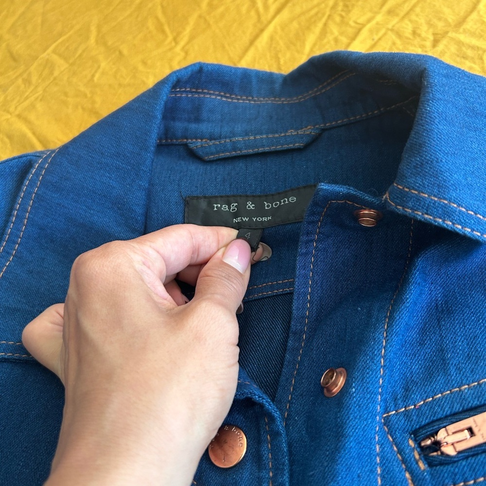 Rag & bone suit - Picture 7 of 15